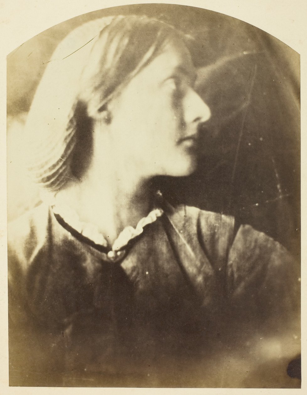 Bez názvu (Julia Jackson) od Julia Margaret Cameron