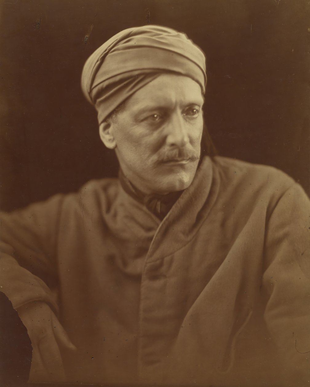 William Gifford Palgrave, 1868. od Julia Margaret Cameron