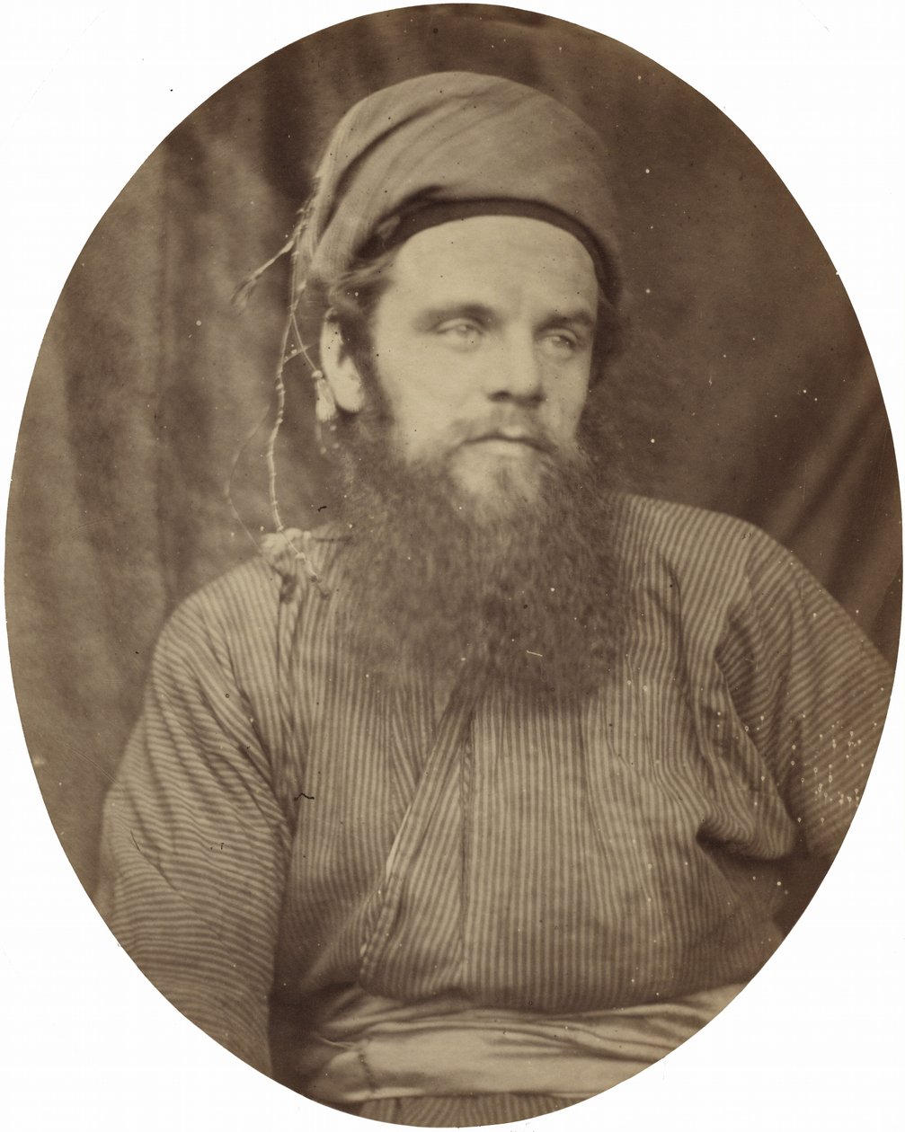 William Holman Hunt od Julia Margaret Cameron