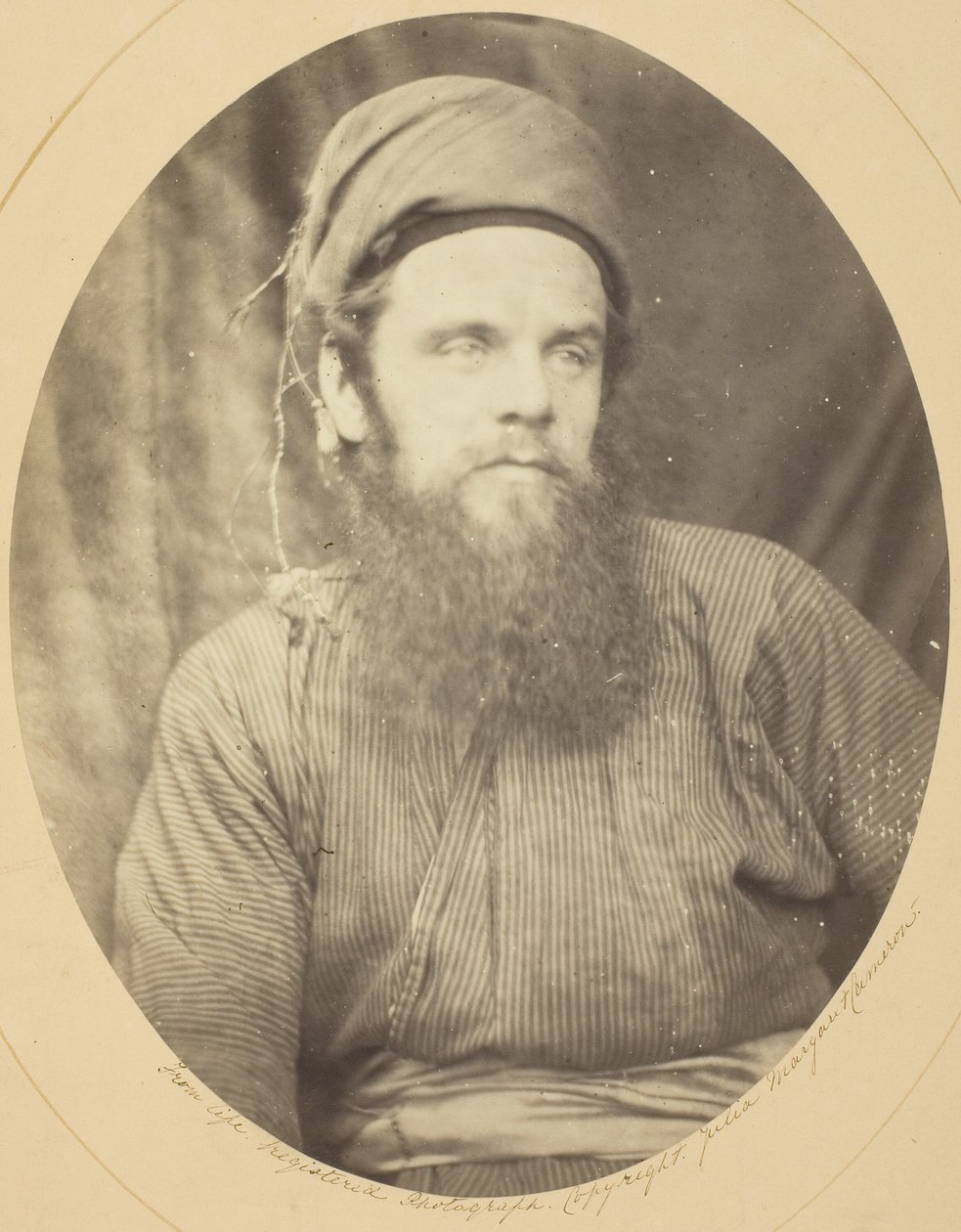 William Holman Hunt od Julia Margaret Cameron