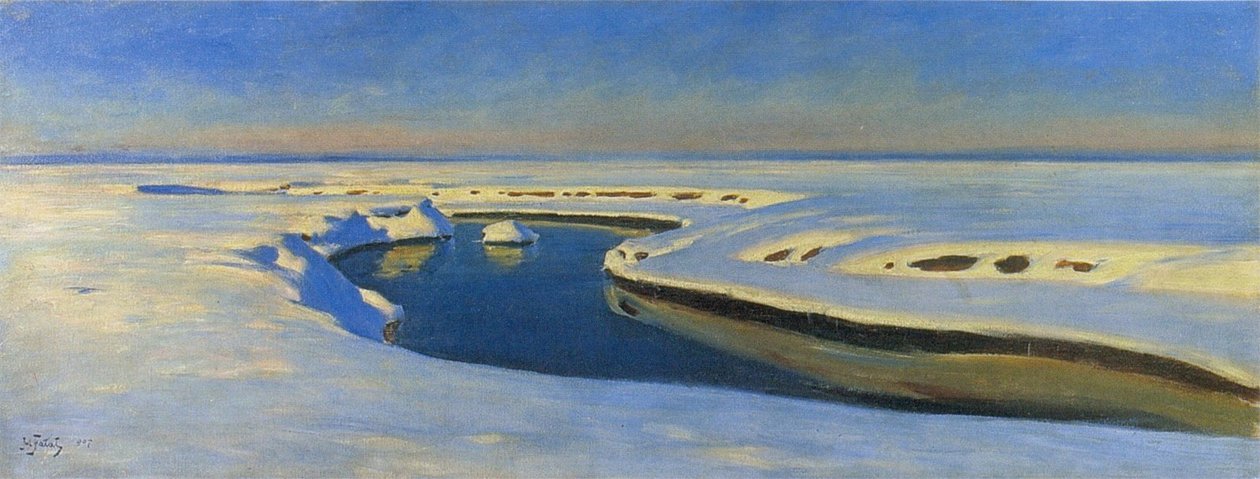 Snow.nPolski: Snieg.n od Julian Faat