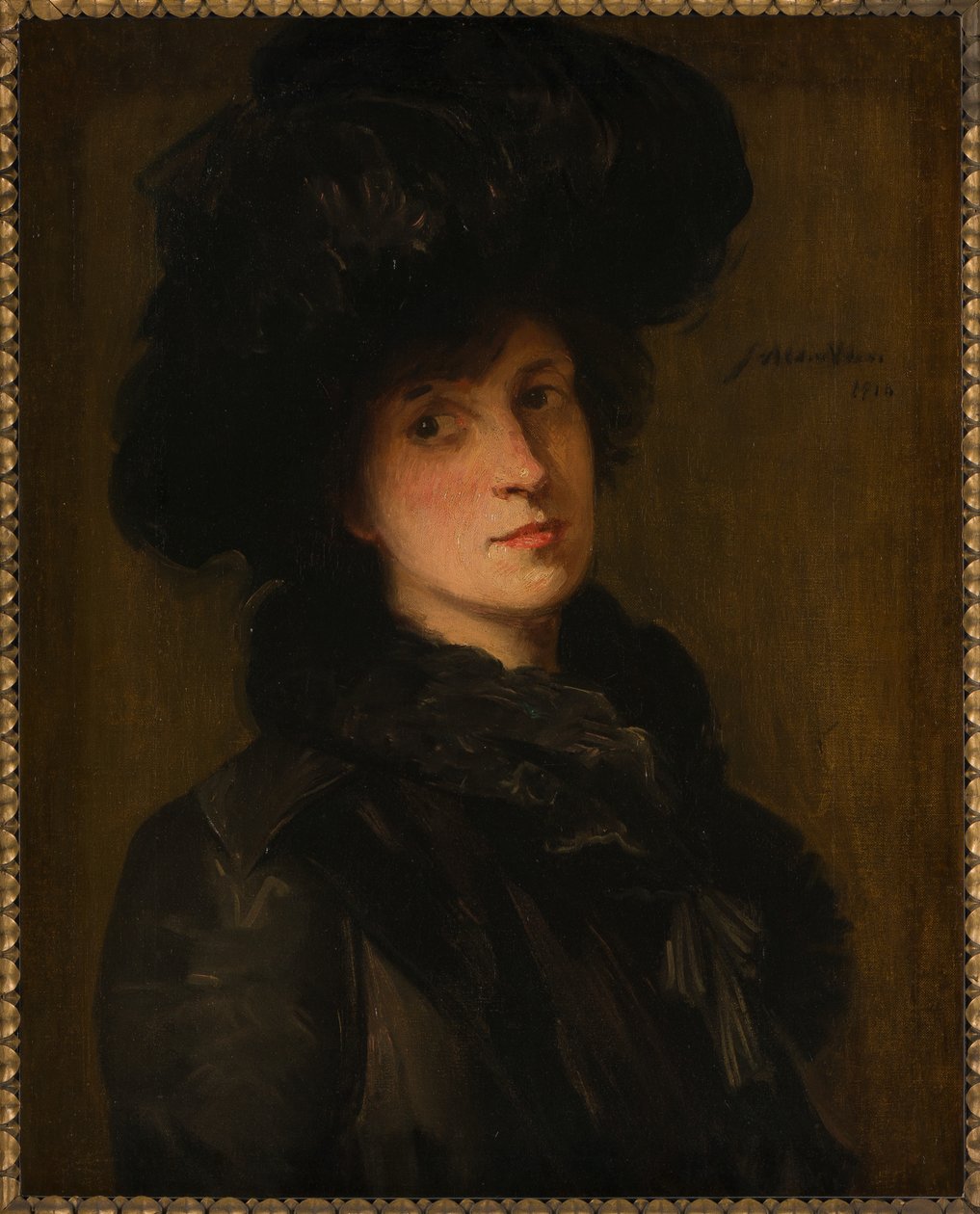  od Julian Alden Weir