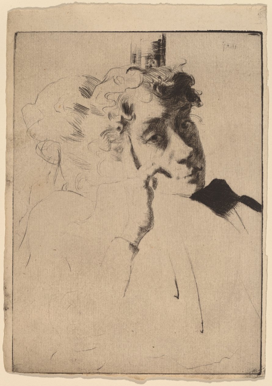Úvahy od Julian Alden Weir