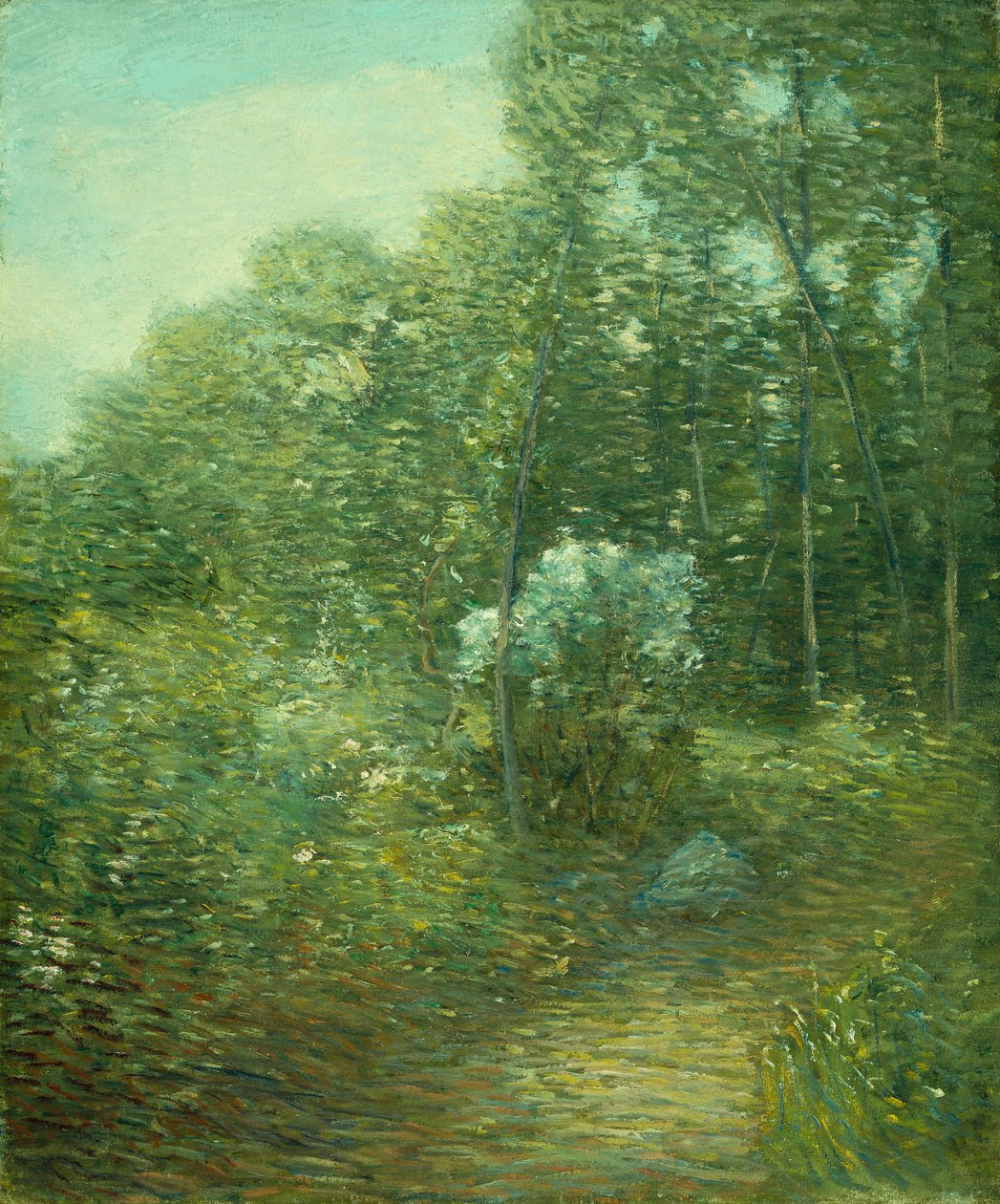  od Julian Alden Weir