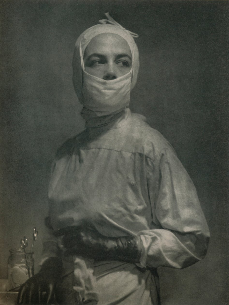 "Divadelní sestra", 1942. od Julian Augustus Smith