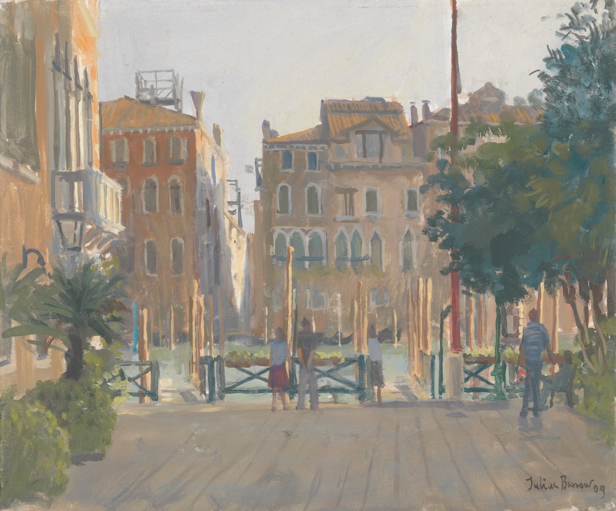 Od Gritti, 2009 od Julian Barrow