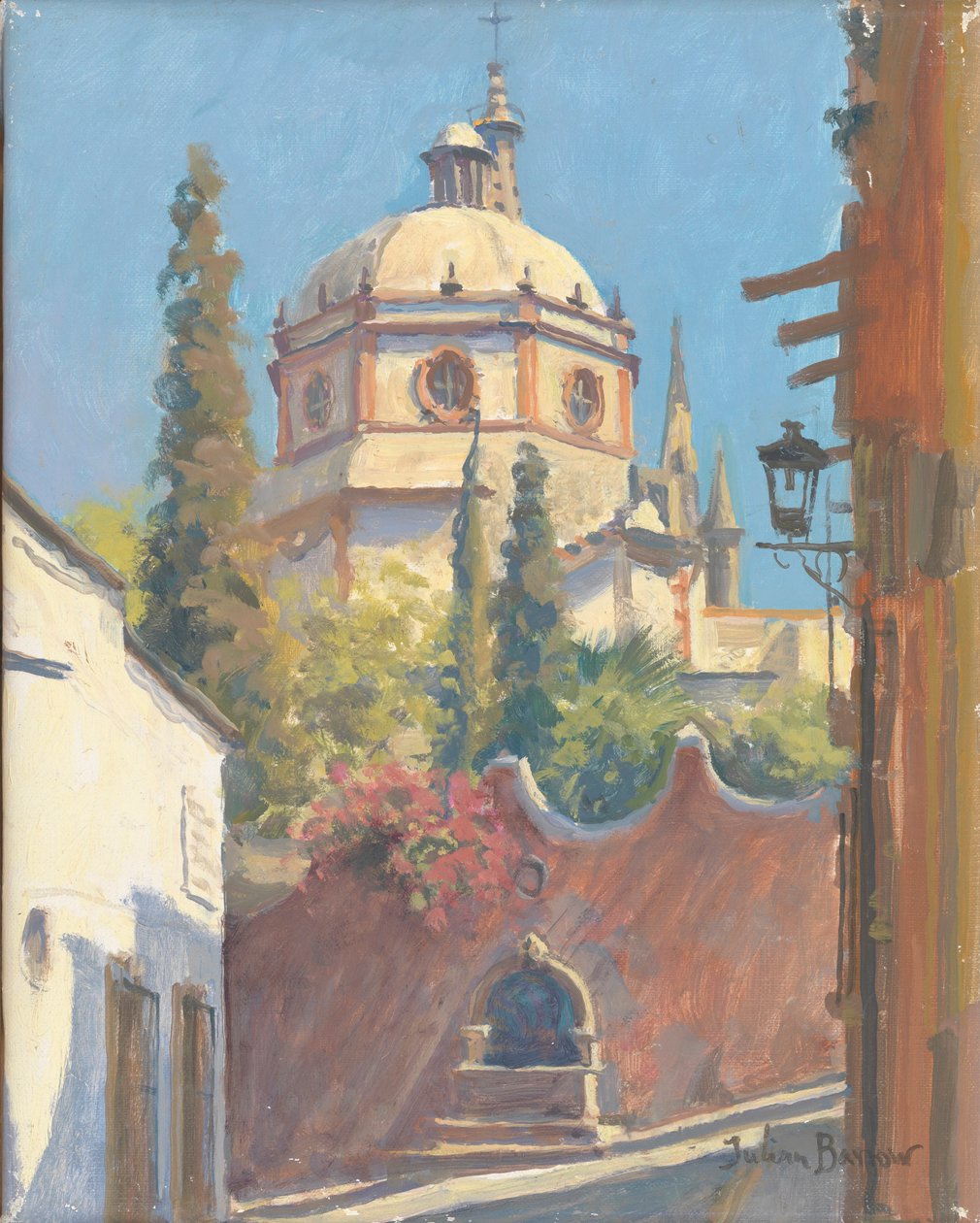 San Miguel Allende, 2005 od Julian Barrow