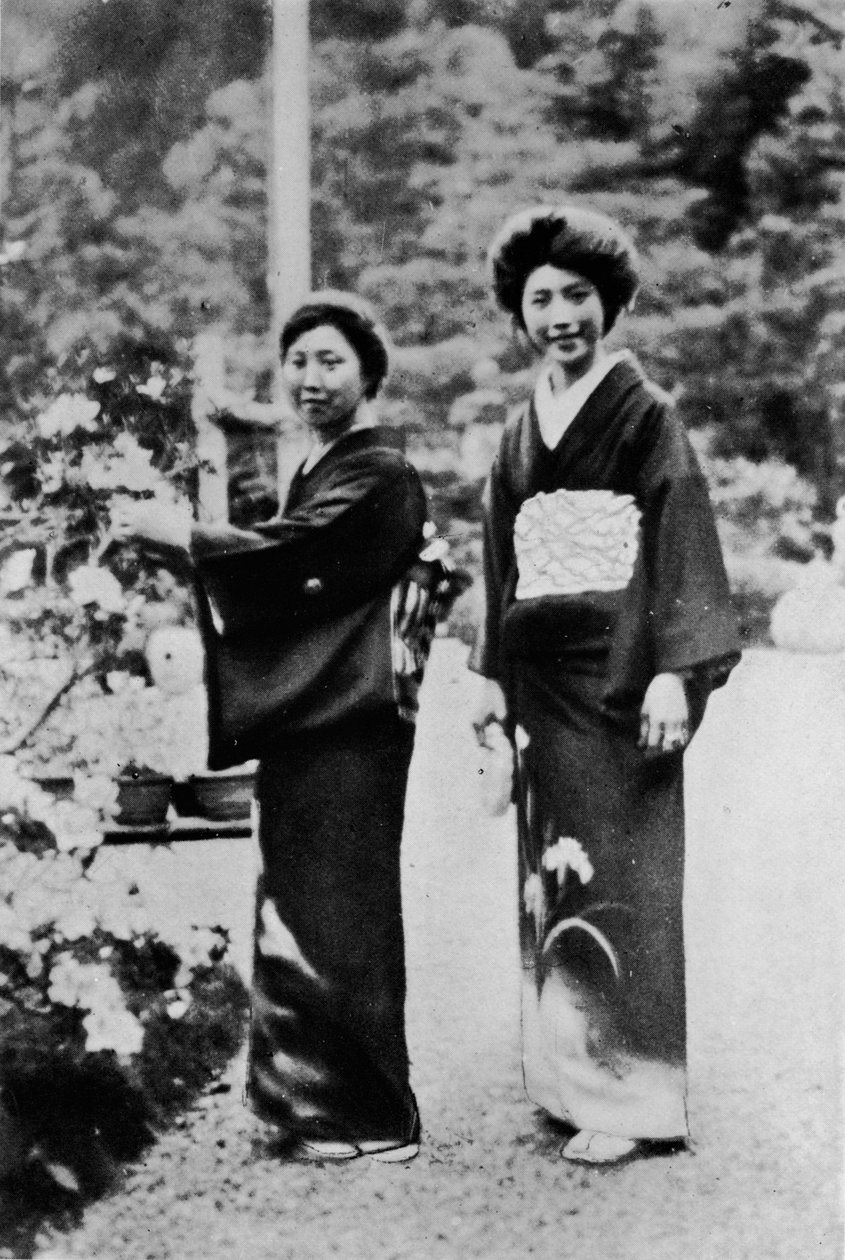Nemůžete pochopit Japonsko, aniž byste porozuměli Japonce, c1900, 1921 od Julian Leonard Street