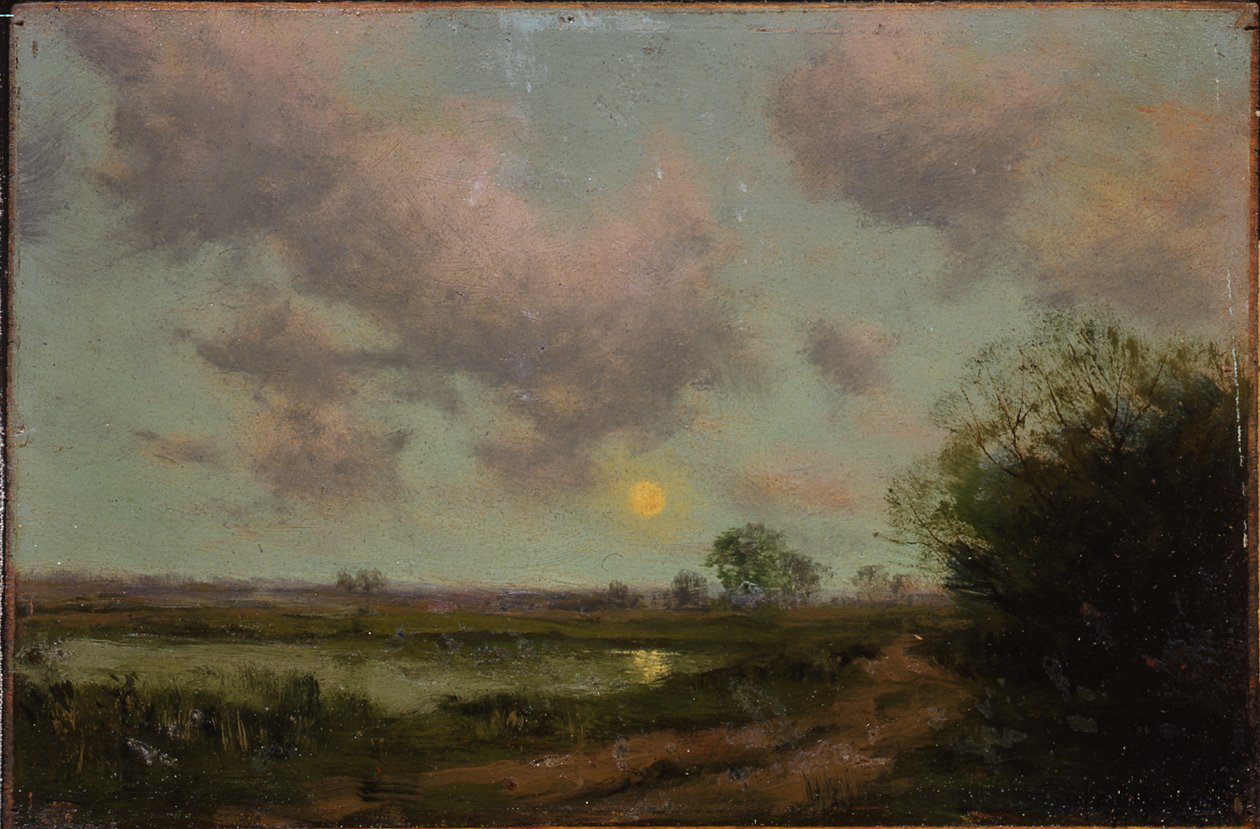 Letní večer od Julian Onderdonk