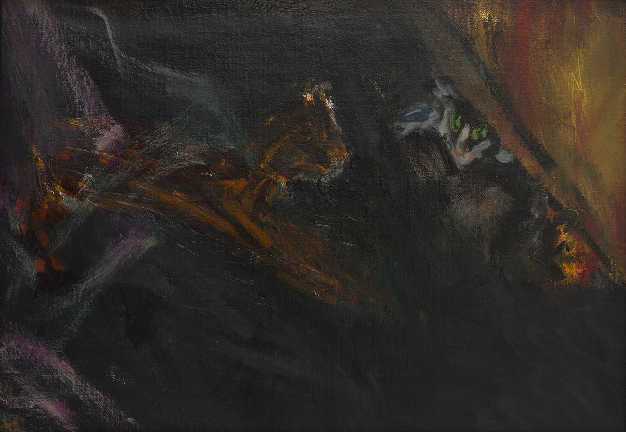 Kittens at Play, 2016, od Julie Held