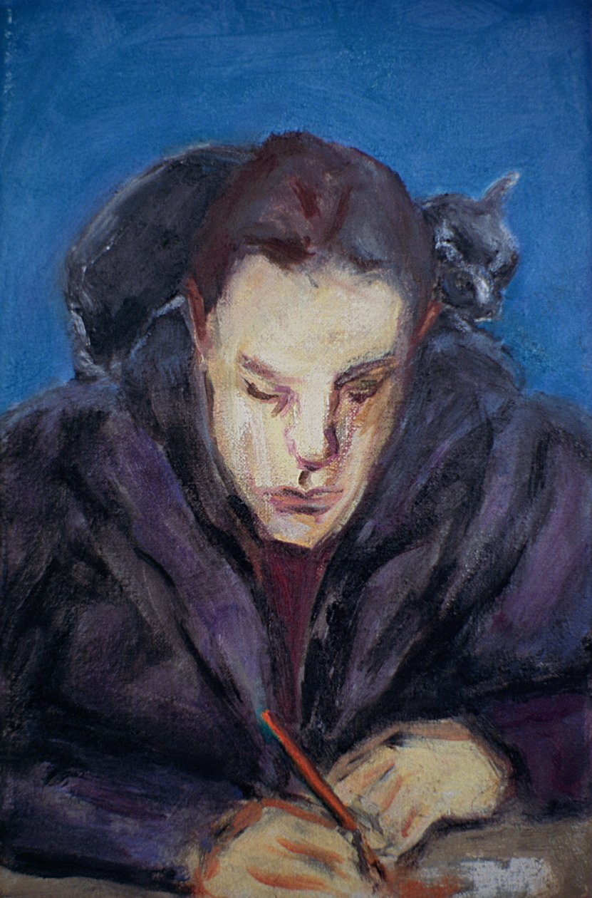 Domácí úkol od Julie Held