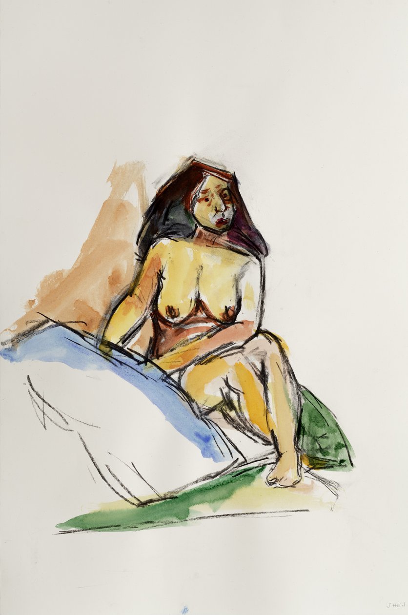 Tinka, 2015, od Julie Held