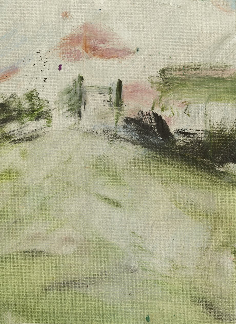 K Tower Bridge, 2014, od Julie Held