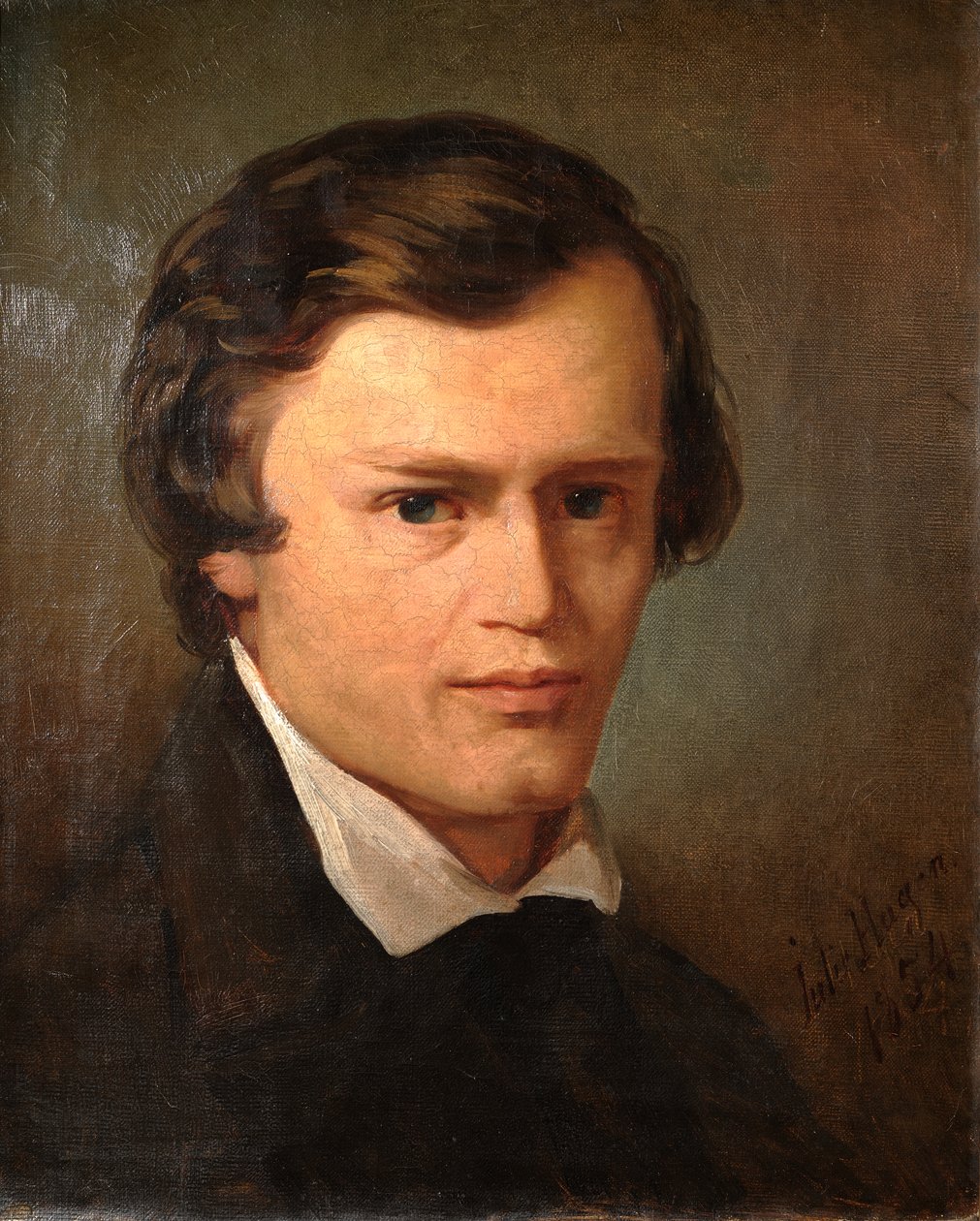 Estonsky: "Artist H. Hartmann" od Julie Wilhelmine Hagen Schwarz