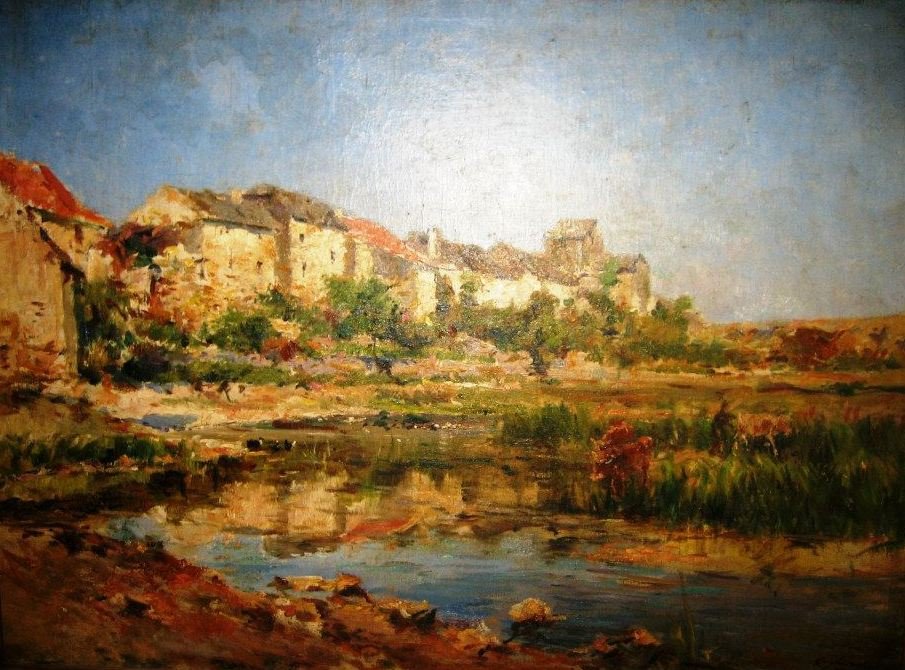 Circourt od Julien Gustave Gagliardini