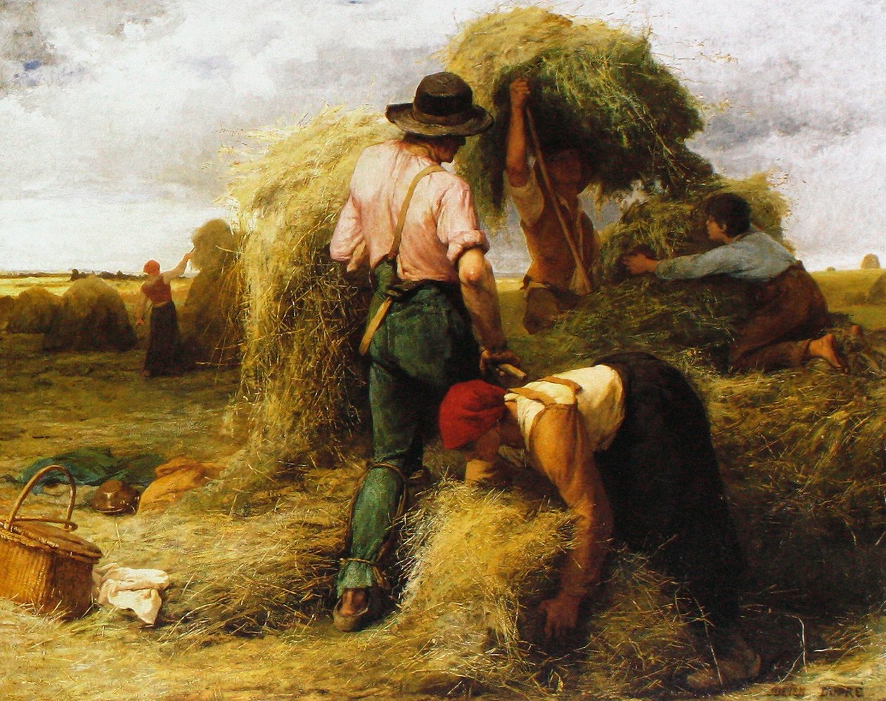 Druhá sklizeň od Julien Dupre