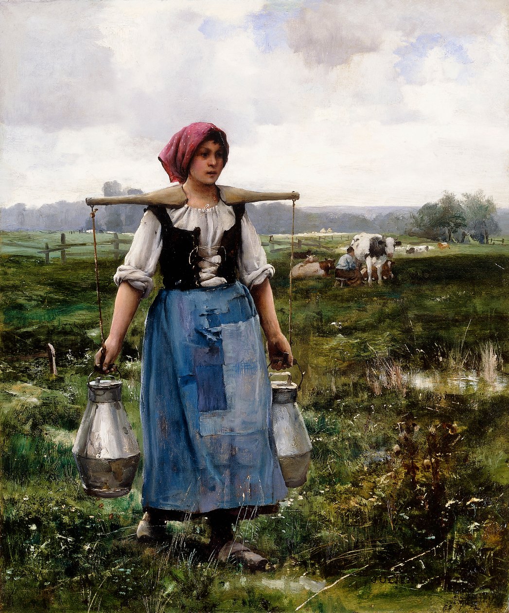dojička, od Julien Dupre