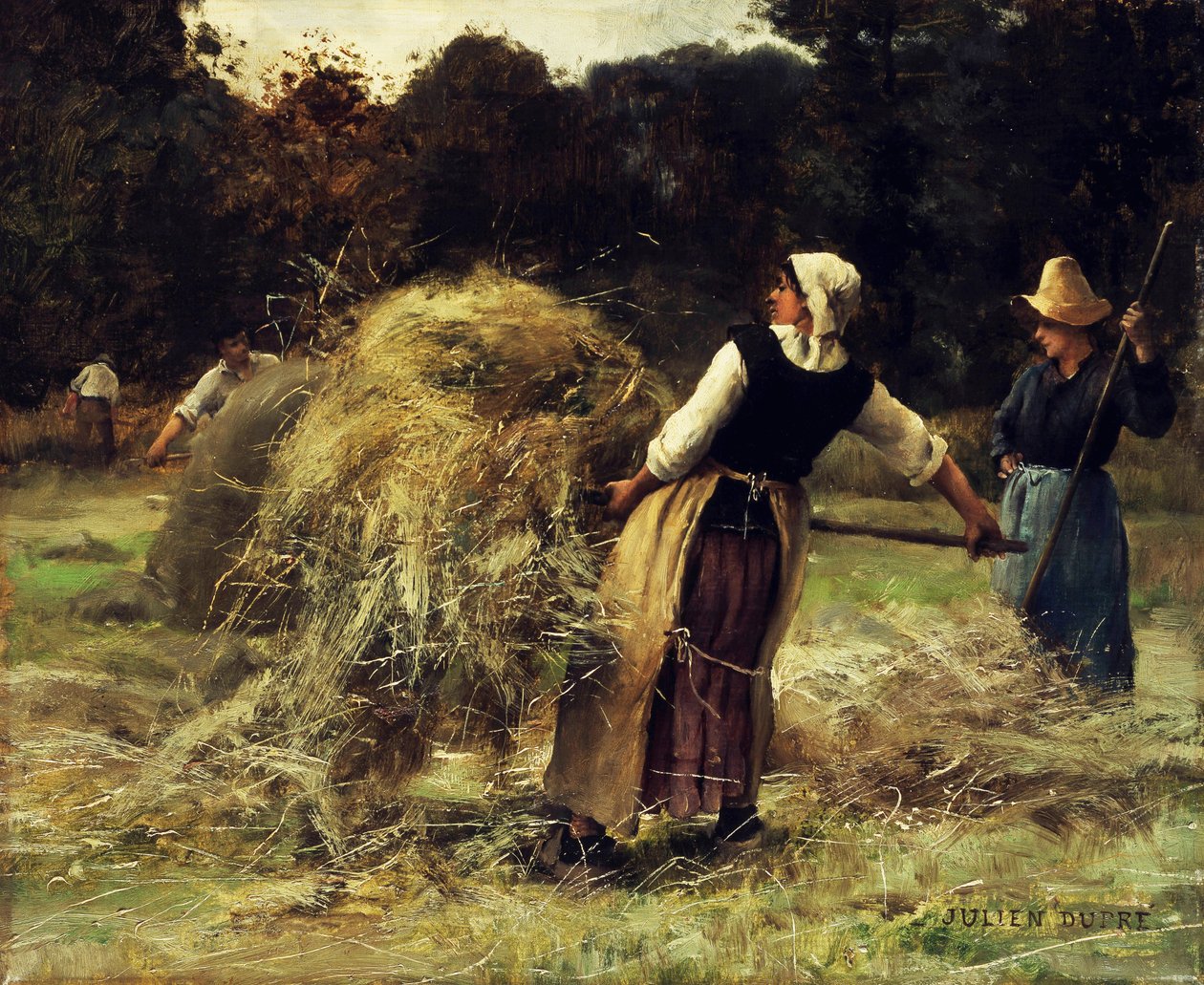 Reapers, od Julien Dupre