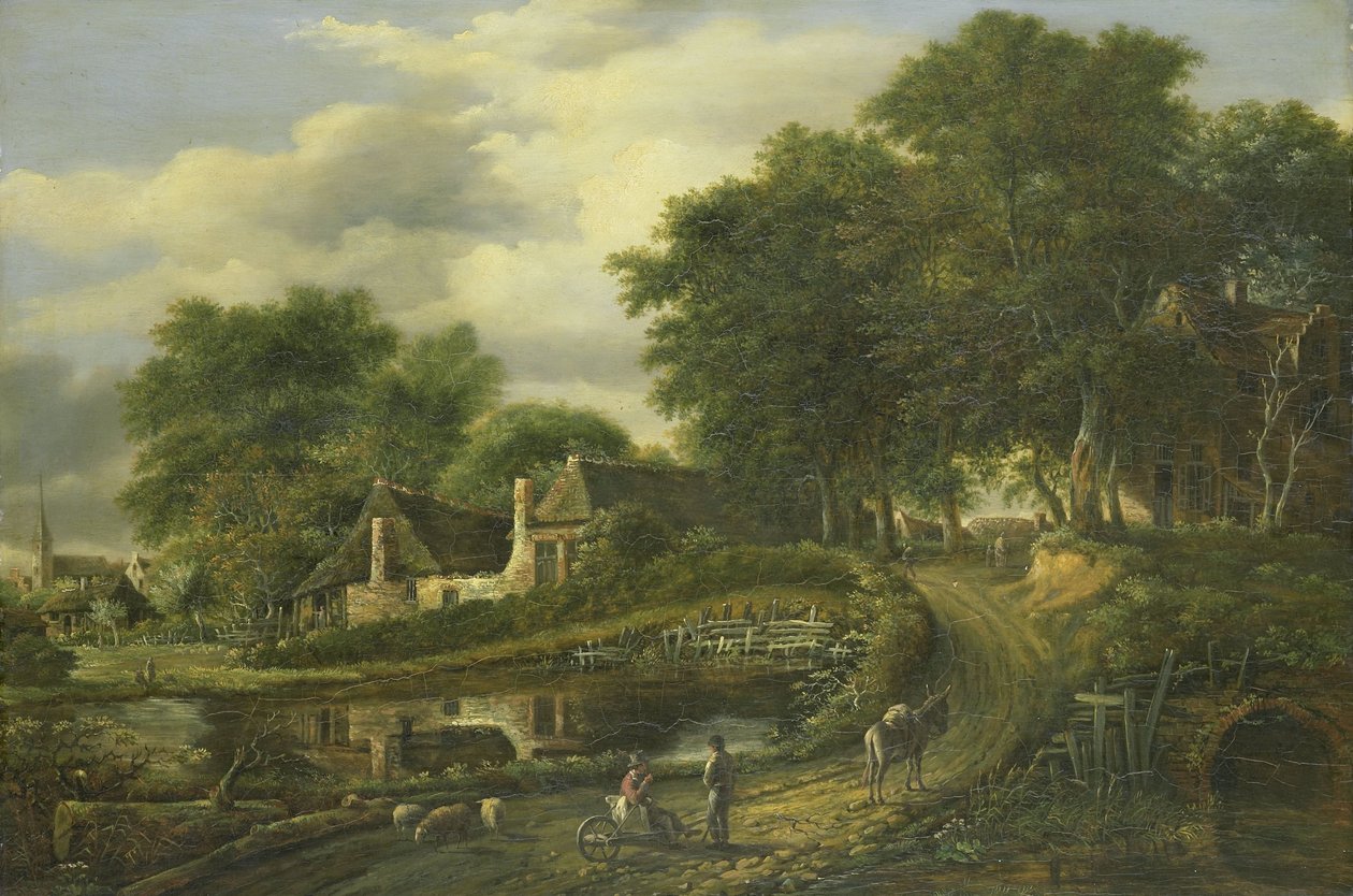 Krajina od Julien Joseph Ducorron