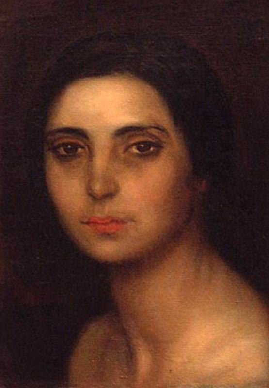 Marta od Julio Romero de Torres
