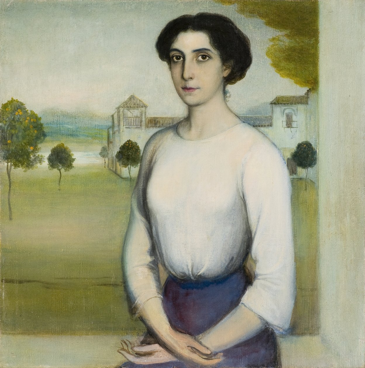 Pomoz Mirandě od Julio Romero de Torres