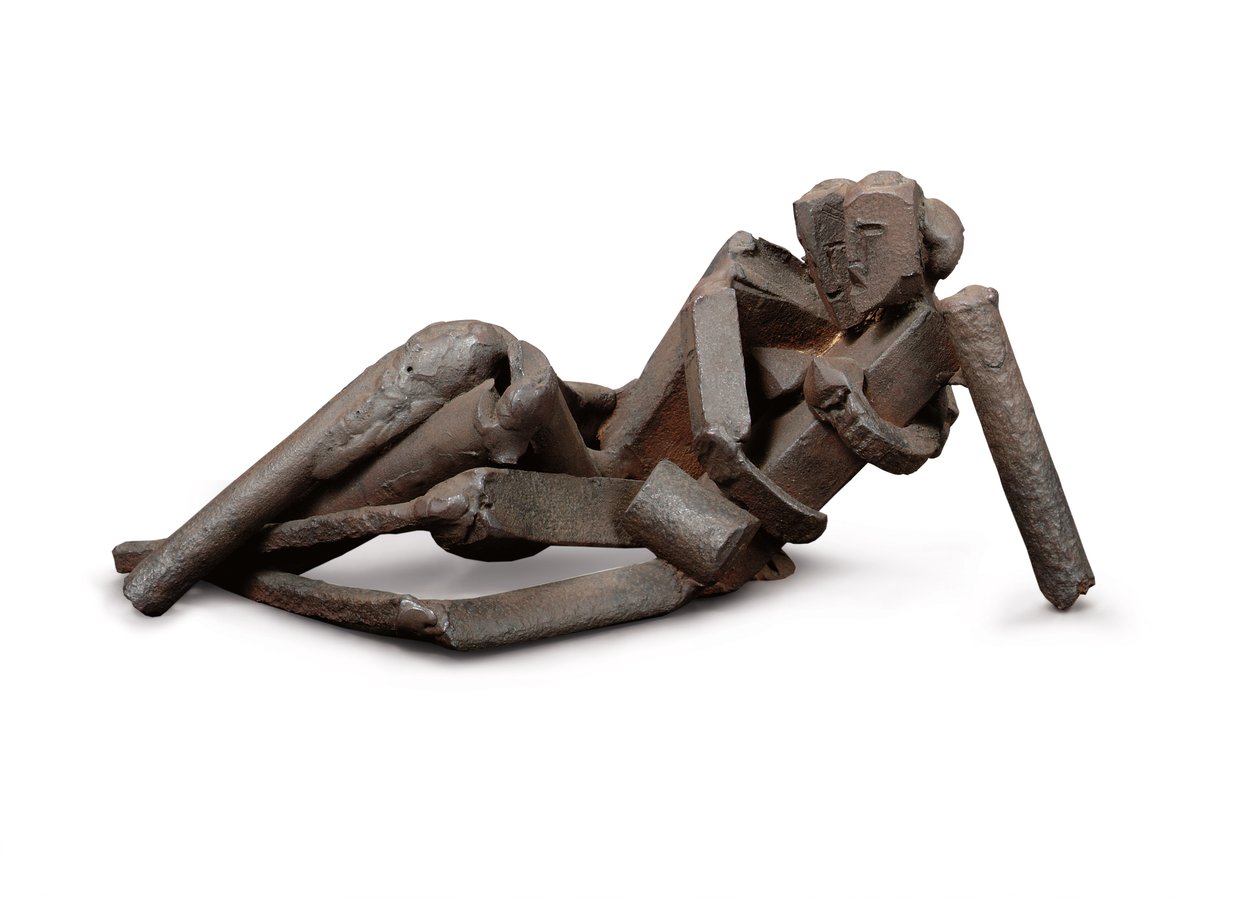 Pár, kolem 1927-1929 od Julio Gonzalez