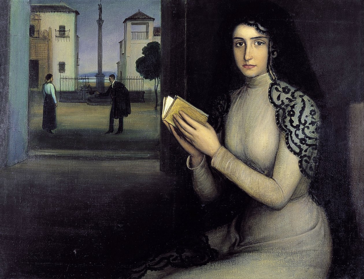 Nieves od Julio Romero de Torres