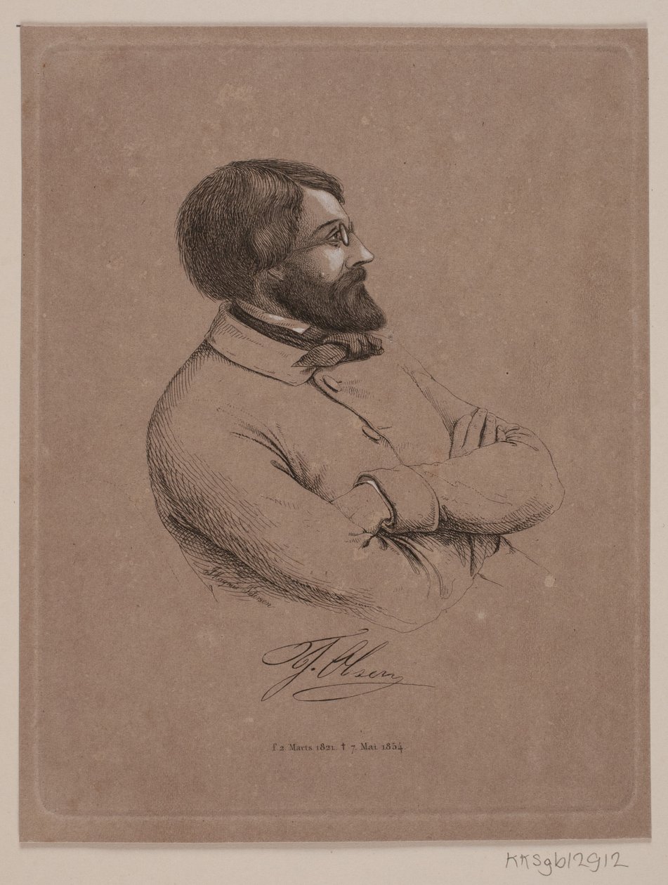T. J. Olsen od Julius Magnus Petersen