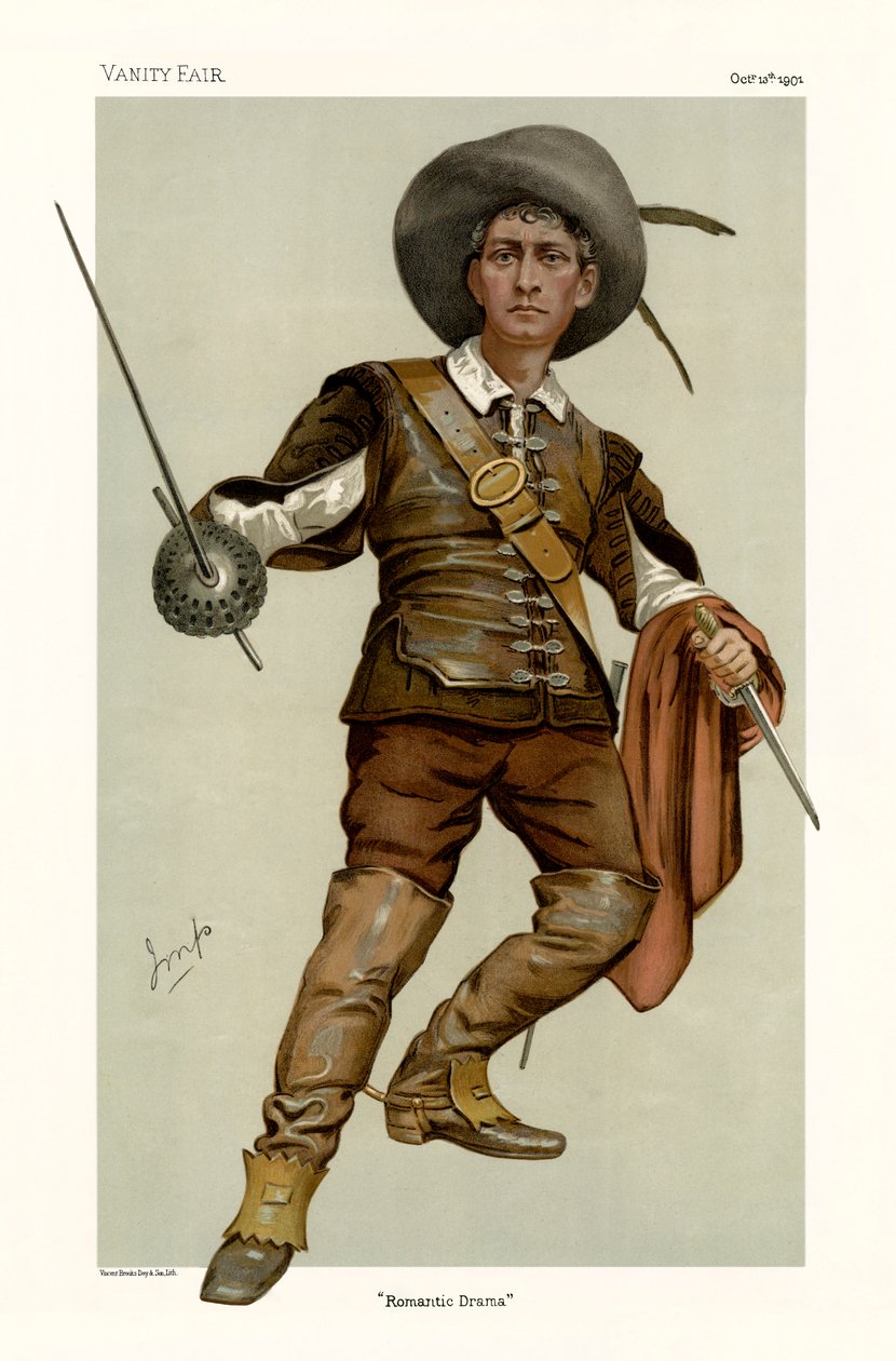 Lewis Waller od Julius Mandes Price