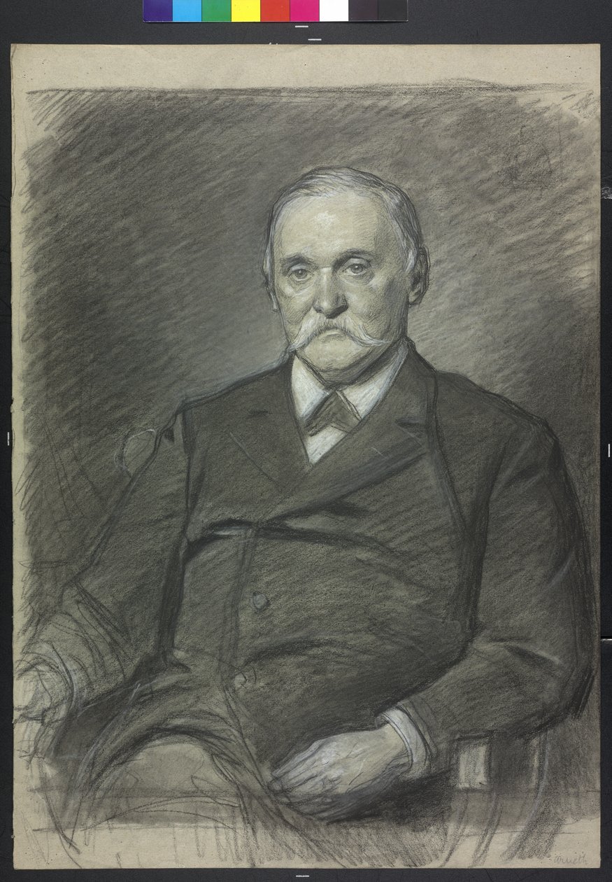 Alfred von Arneth od Julius Schmid