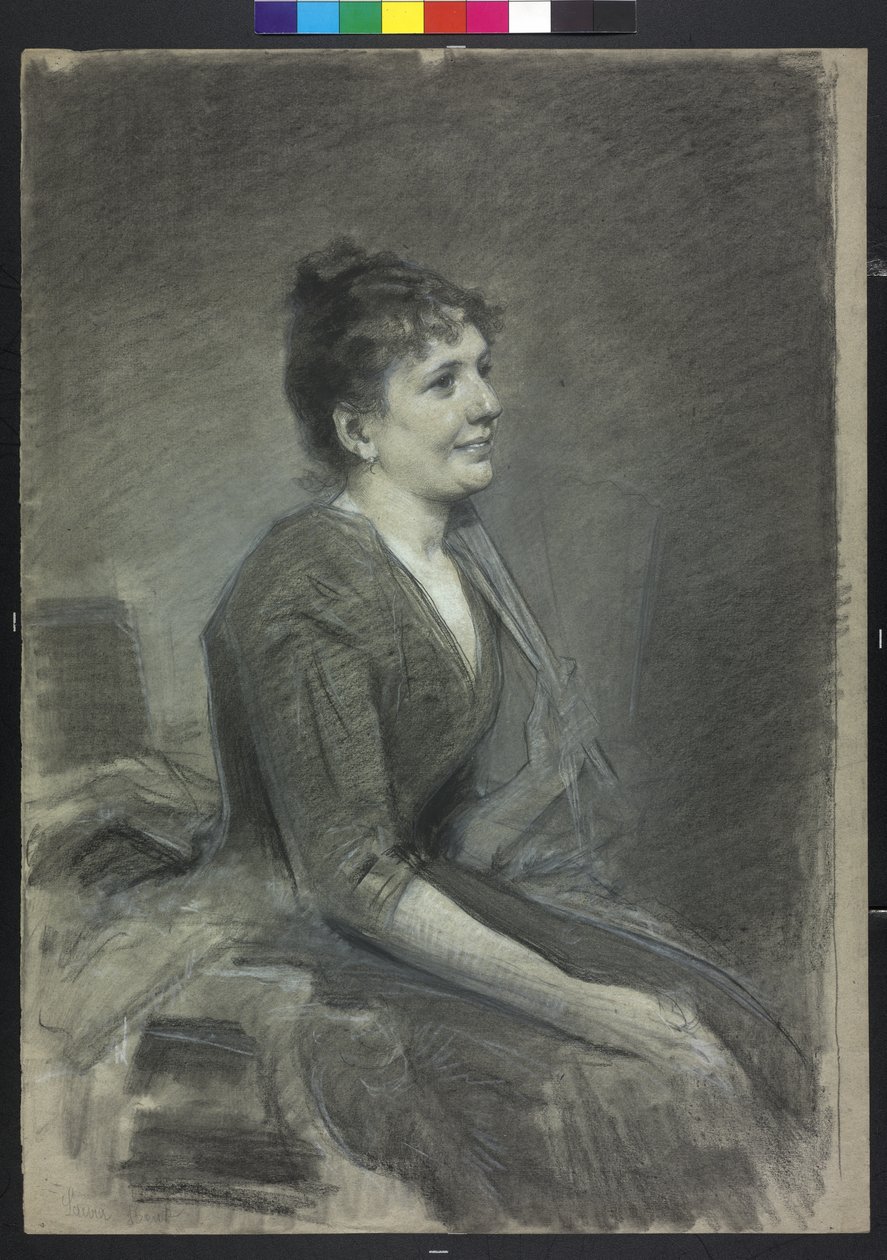 Laura Benk od Julius Schmid