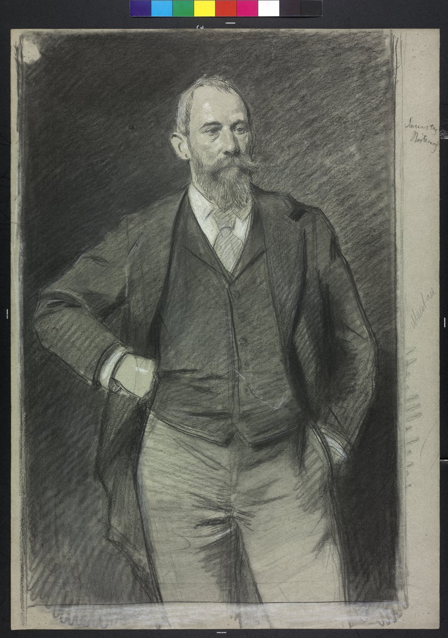 Pan Mautner od Julius Schmid
