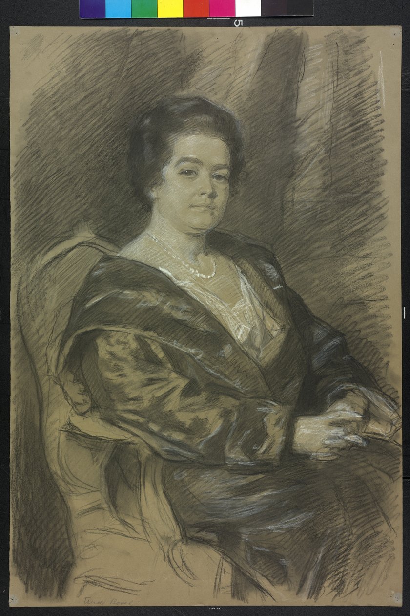 Trude Bosel od Julius Schmid