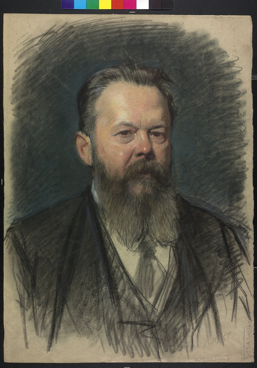 Wilhelm von Hartel od Julius Schmid