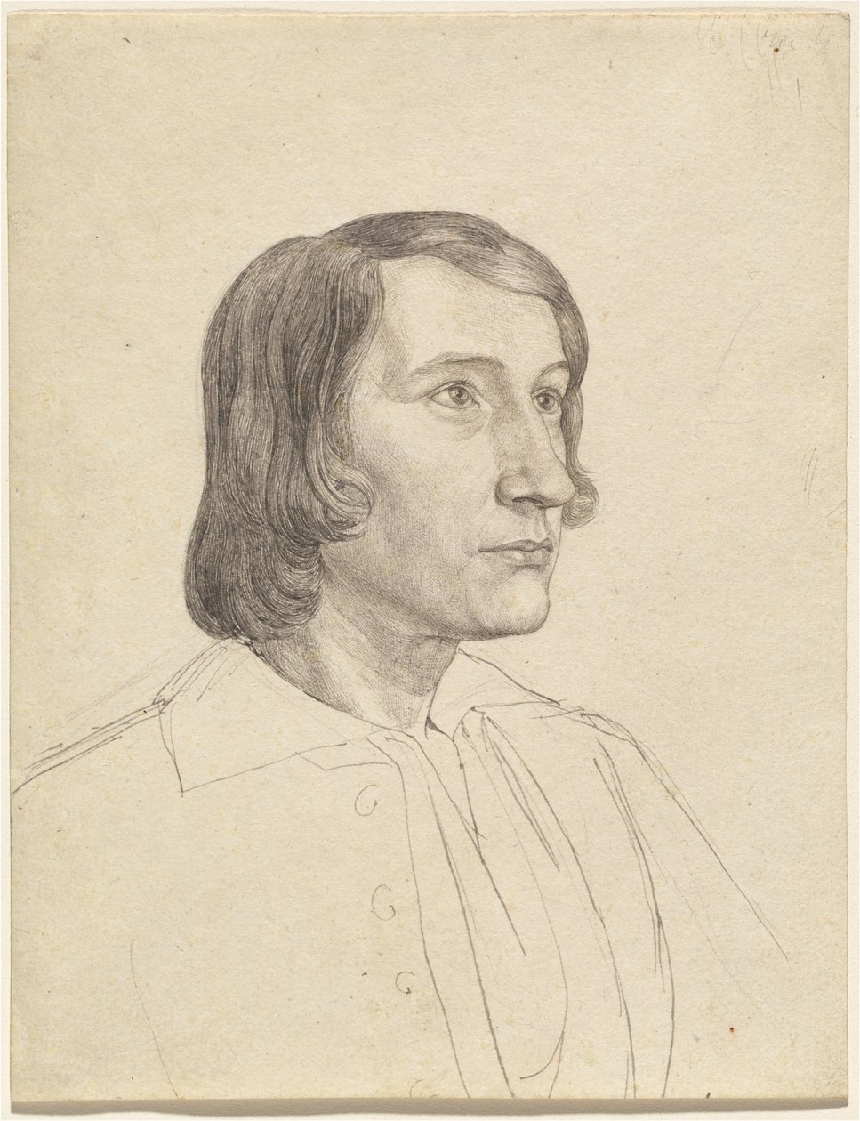 Gustav Heinrich Naeke od Julius Schnorr von Carolsfeld