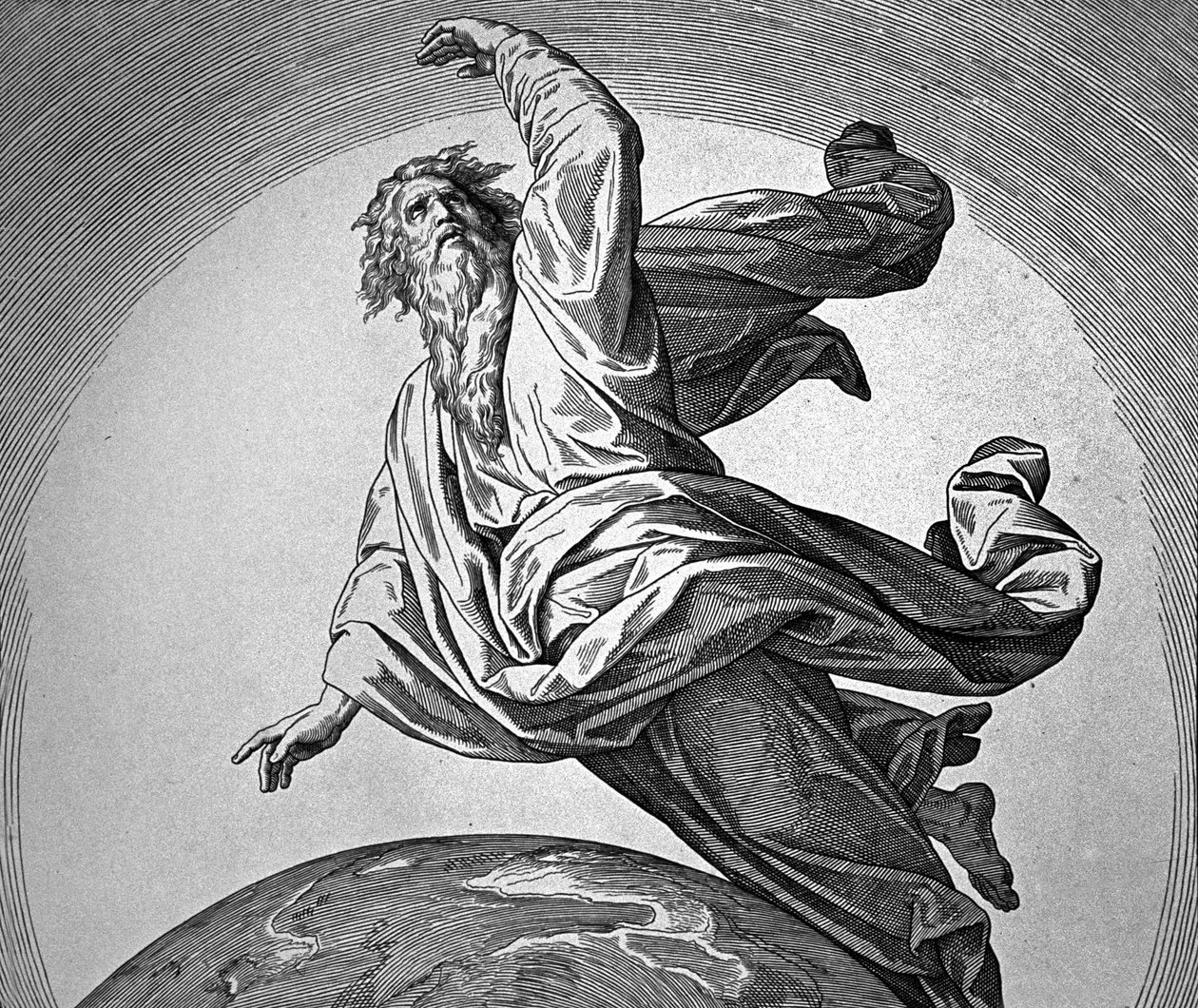Genesis od Julius Schnorr von Carolsfeld