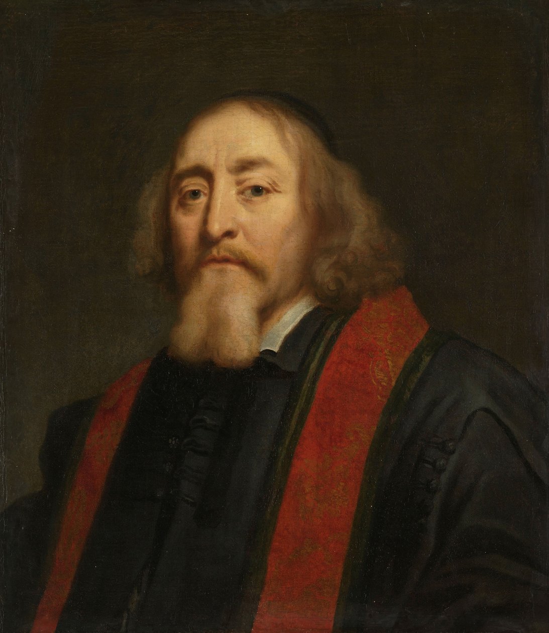 Jan Amos Komenský (1592-1670) od Jürgen Ovens