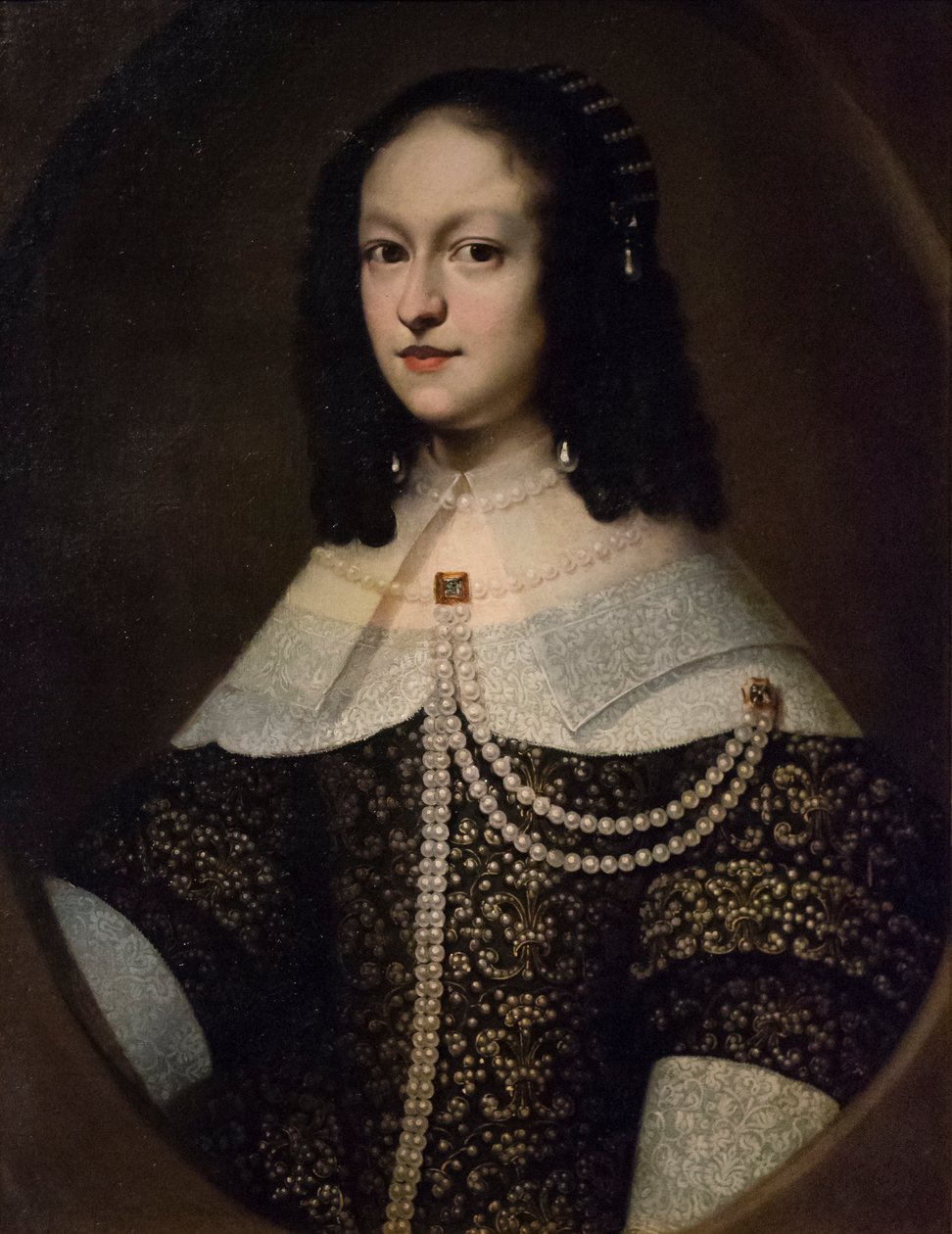 Portrét Margherity de