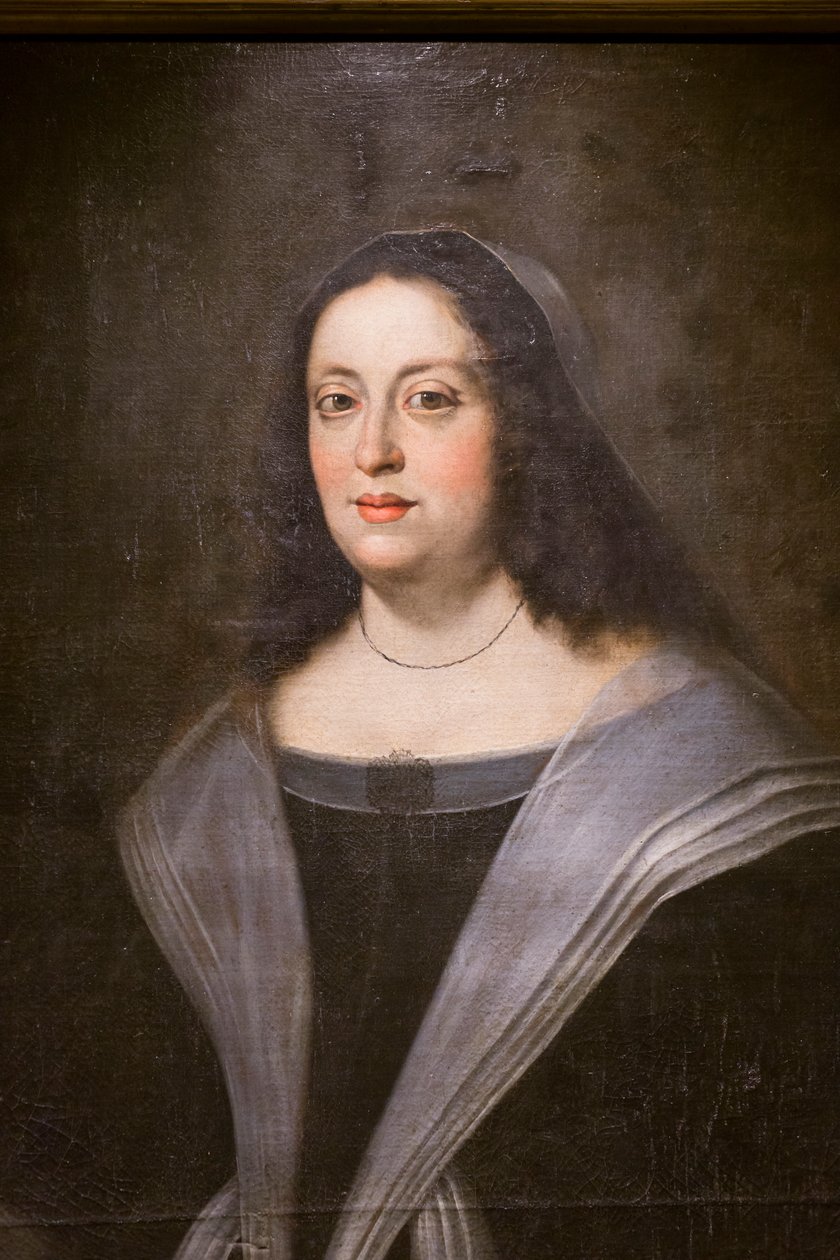 Portrét Margherity de