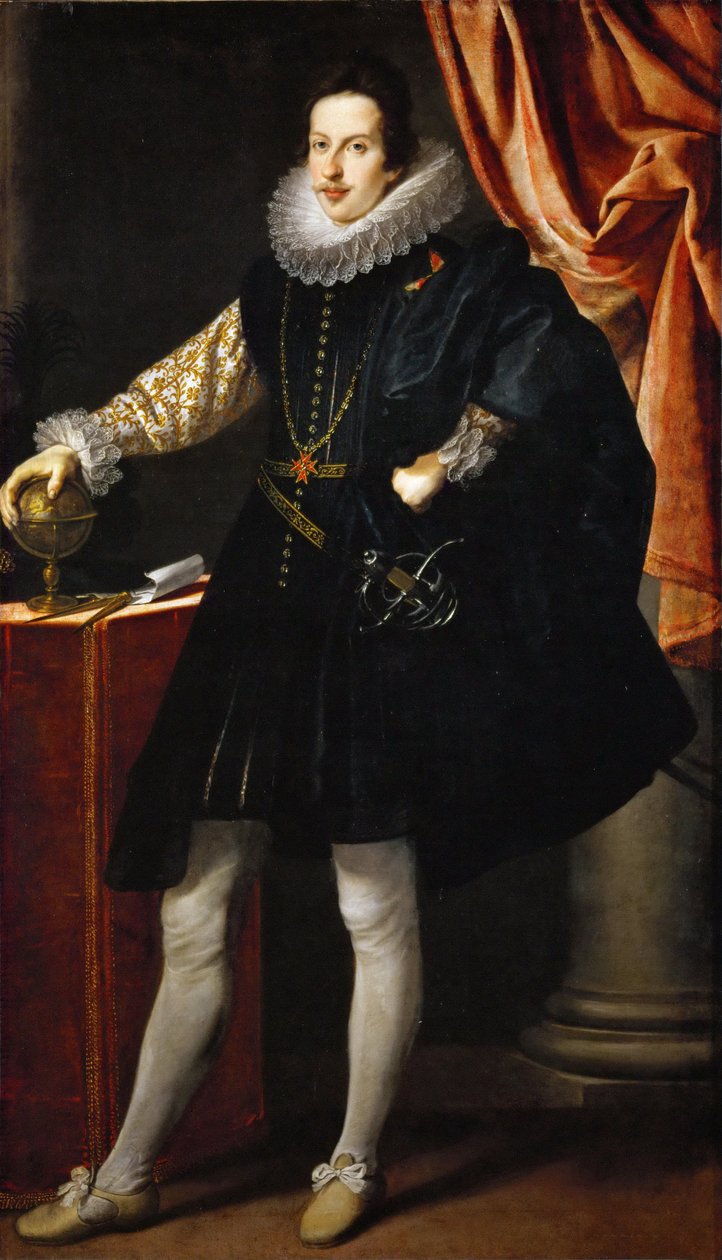 Velkovévoda toskánský Cosimo II de