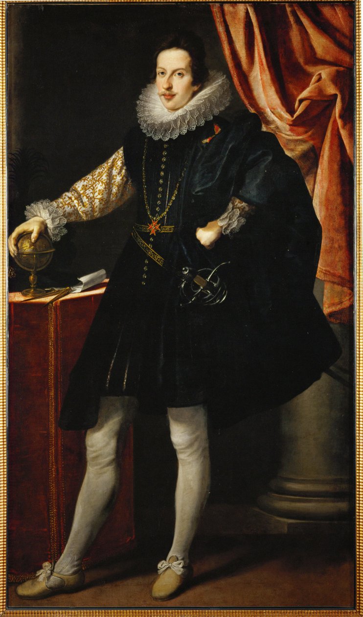  od Justus Sustermans