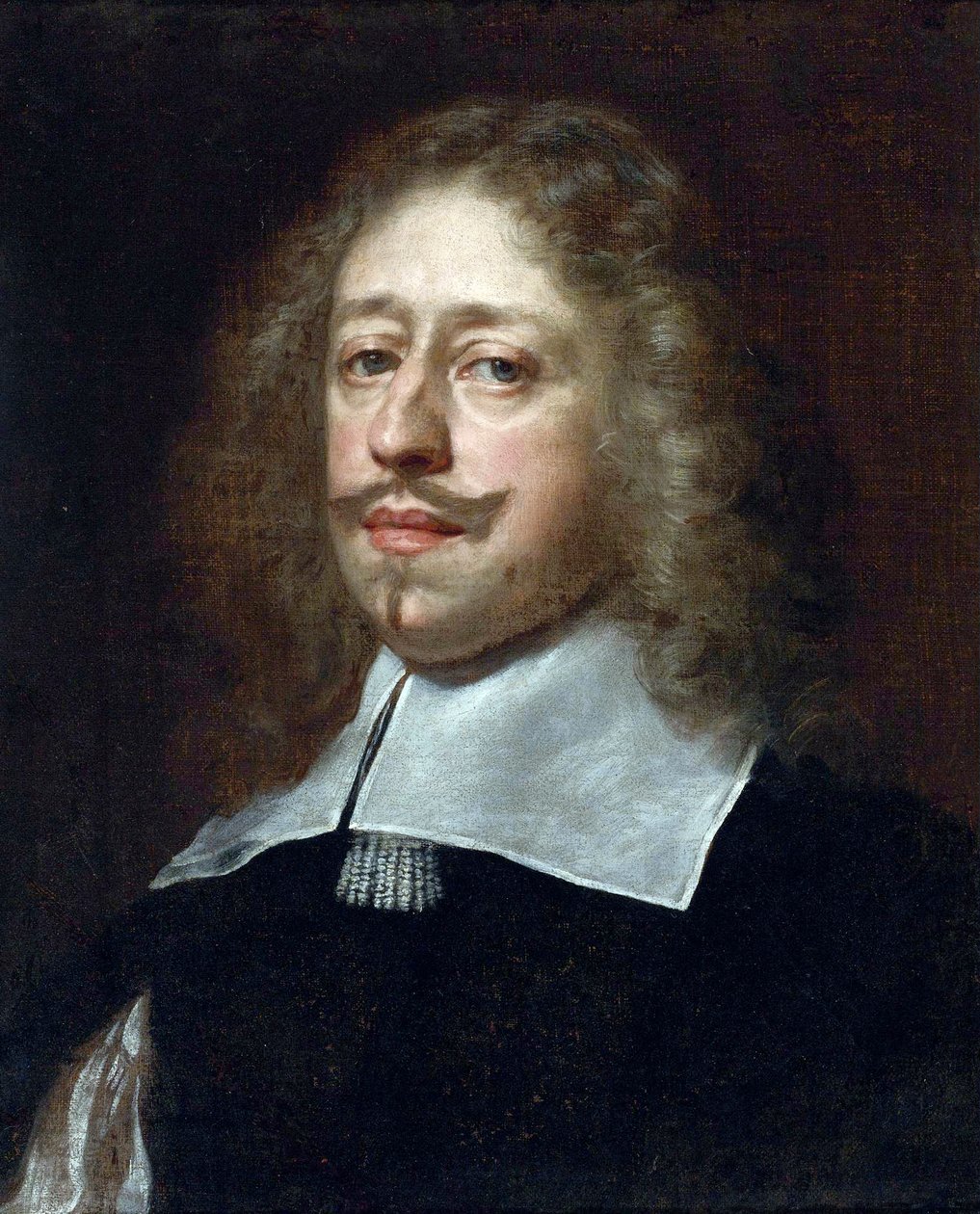 Portrét Mattiase de