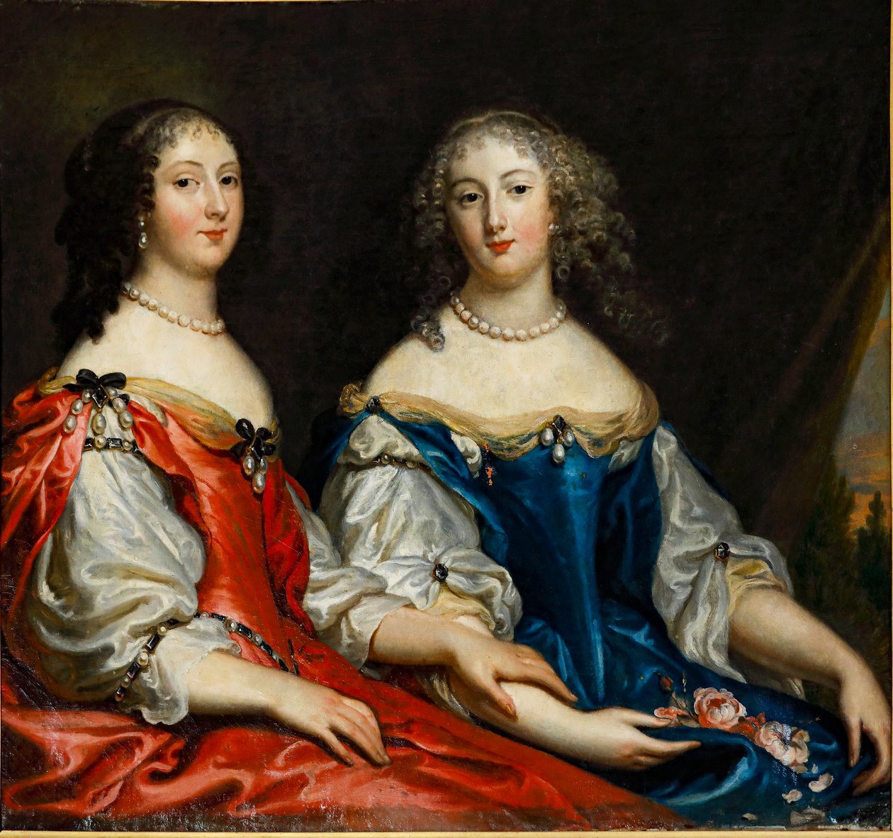 Portrét Madeleine d