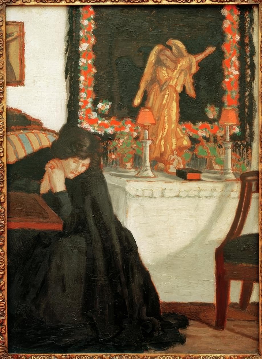 smutek od József Rippl Rónai