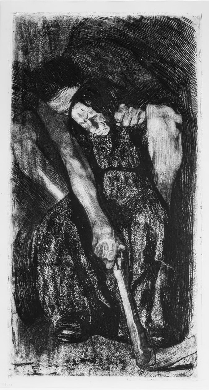 Inspirace od Käthe Kollwitz
