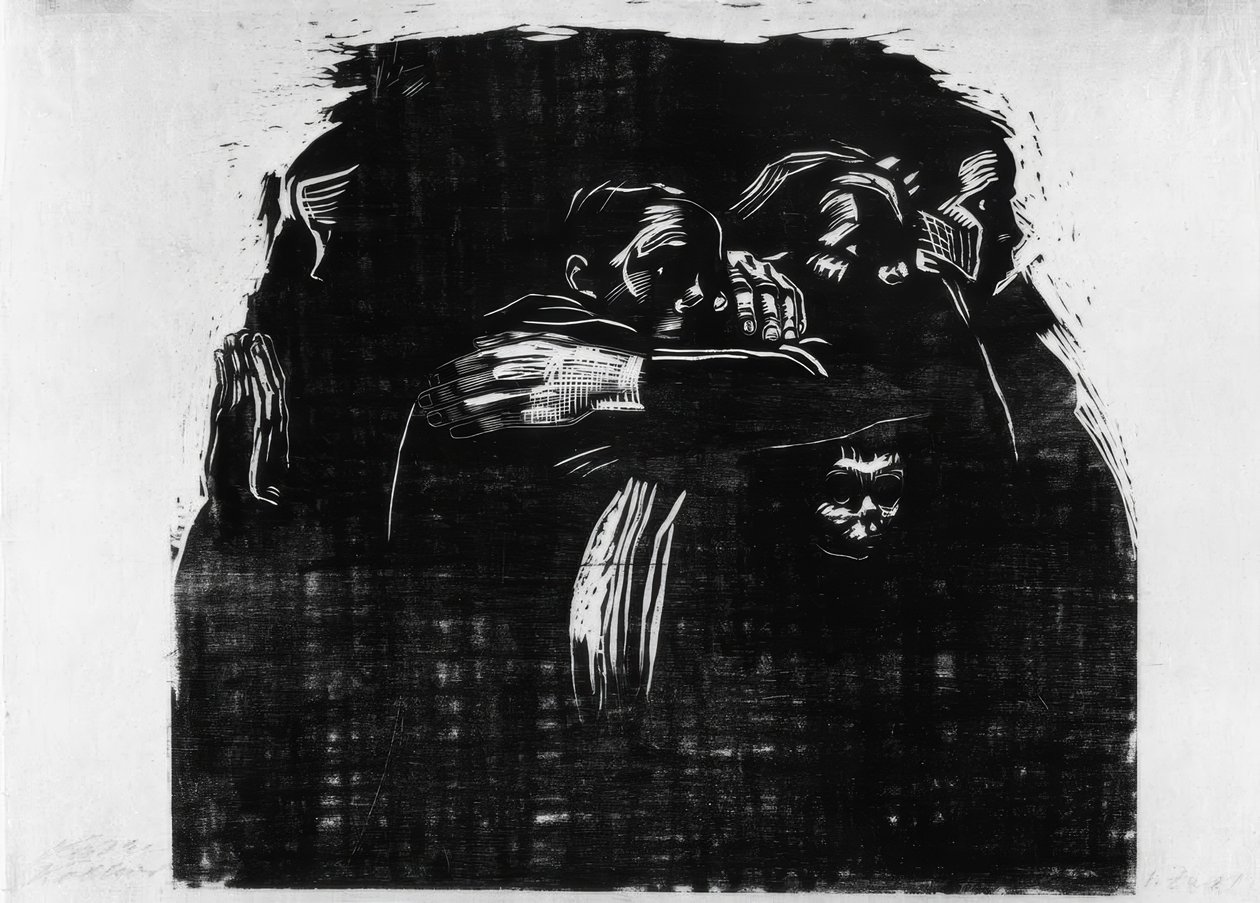 K. Kollwitz, Matky od Käthe Kollwitz