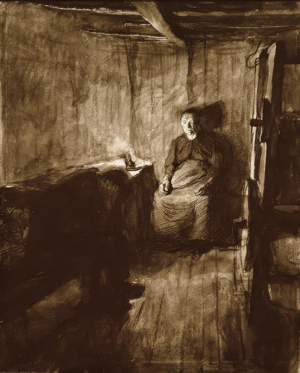 K.Kollwitz, Ne od Käthe Kollwitz
