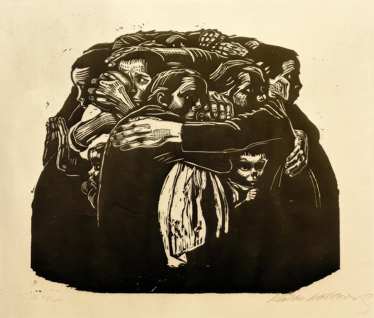 K. Kollwitz, Matky od Käthe Kollwitz