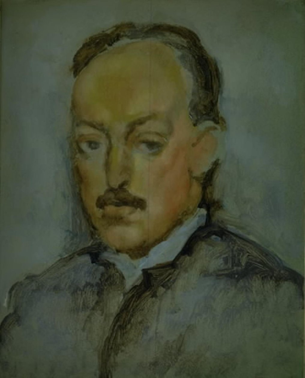 Doktor Viggo Carl Stockfleth od Kai Nielsen