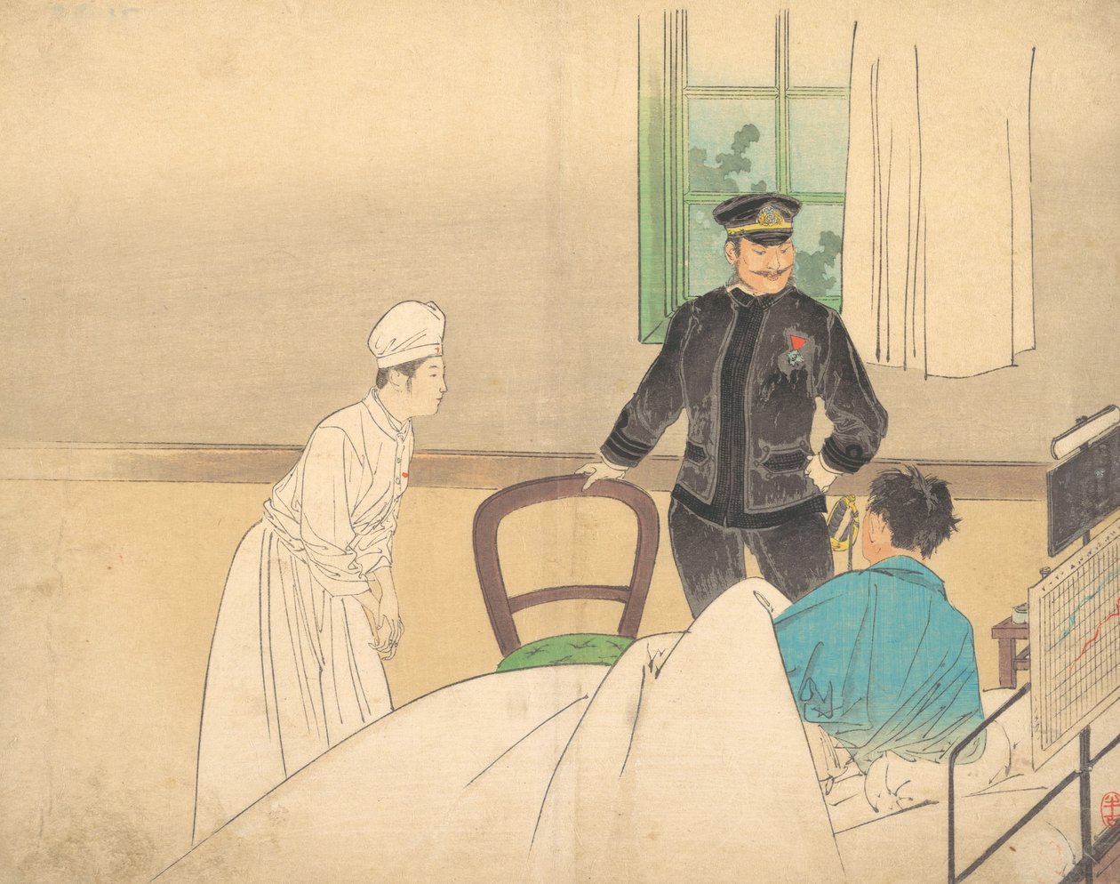 Tet r Pedofilie zpět r Pocit torpéda, že? 1900. od Kajita Hanko